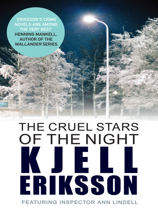 Cover image for The Cruel Stars of the Night